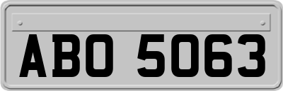 ABO5063