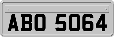 ABO5064