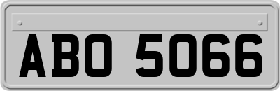 ABO5066