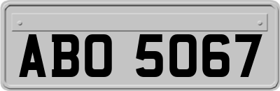ABO5067