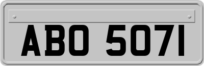 ABO5071