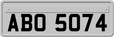 ABO5074