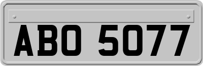 ABO5077