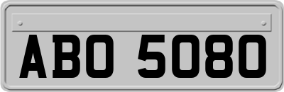 ABO5080