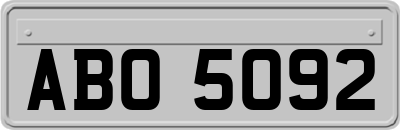 ABO5092