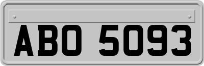 ABO5093