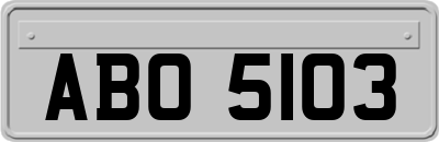 ABO5103