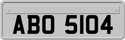ABO5104