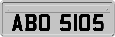 ABO5105