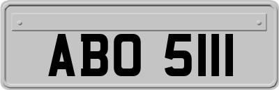 ABO5111