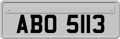 ABO5113