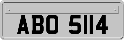 ABO5114