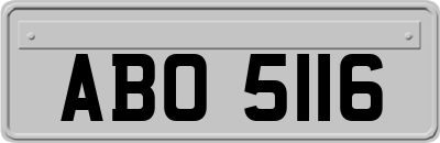 ABO5116