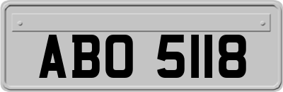 ABO5118