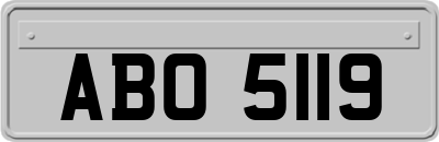 ABO5119
