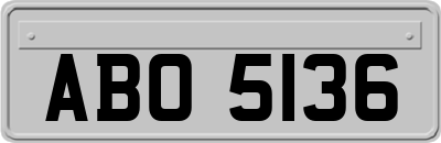 ABO5136