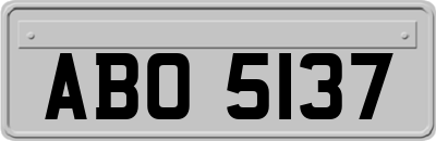 ABO5137