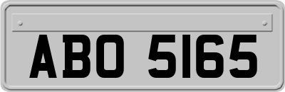 ABO5165