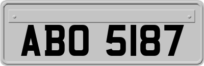 ABO5187