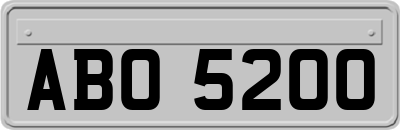 ABO5200