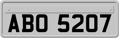 ABO5207