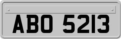 ABO5213