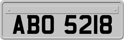 ABO5218