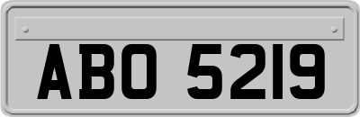 ABO5219