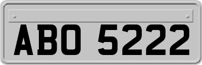 ABO5222