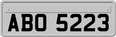 ABO5223