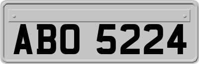 ABO5224