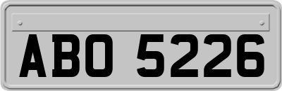 ABO5226