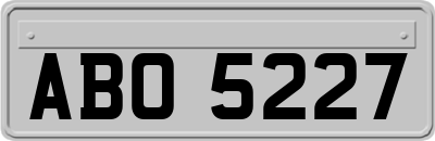 ABO5227