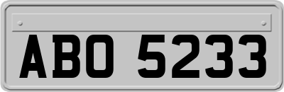 ABO5233