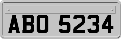ABO5234