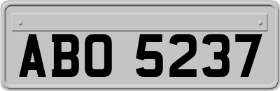 ABO5237