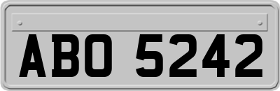 ABO5242