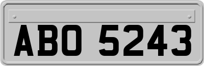 ABO5243