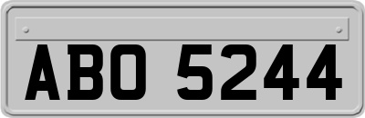 ABO5244