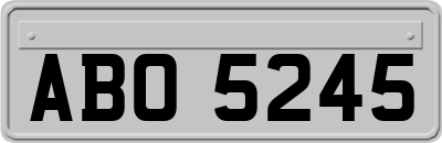 ABO5245