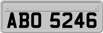 ABO5246