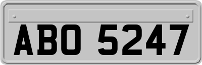 ABO5247