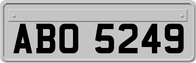 ABO5249