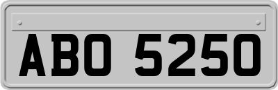 ABO5250