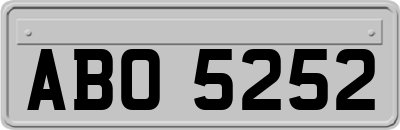 ABO5252