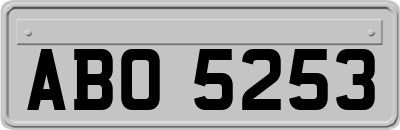 ABO5253