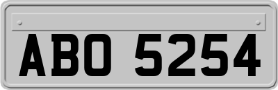 ABO5254