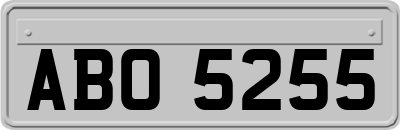 ABO5255