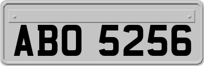 ABO5256