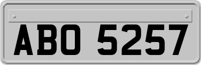 ABO5257